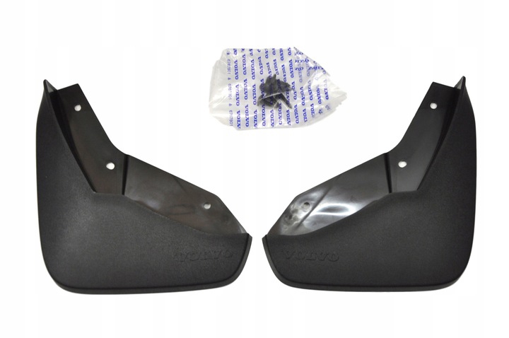 31435990 Volvo Mudguards, set front