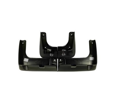 86831F2000 Hyundai/Kia Front Left Mudguard