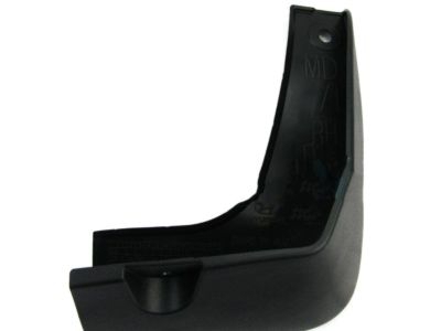 868423X700 Hyundai/Kia Mudguard rear right