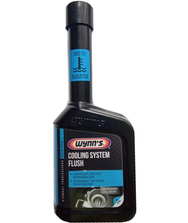 W45944 Wynn's Cooling System Flush, 325 ml