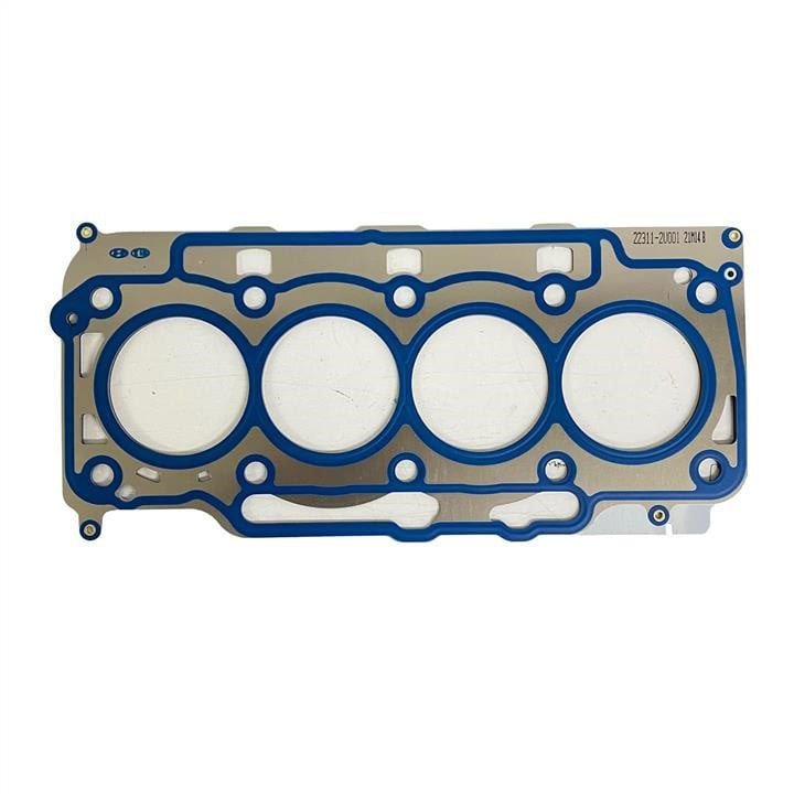 Top gasket KIA Pro Cee'D (Kia Pro Cee'D): 223112U011 Hyundai/Kia Cylinder head gasket