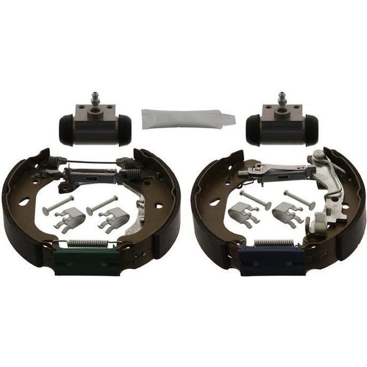 Magneti marelli 363617200000 Brake shoe set 363617200000 363617200000 Magneti marelli Brake shoe set