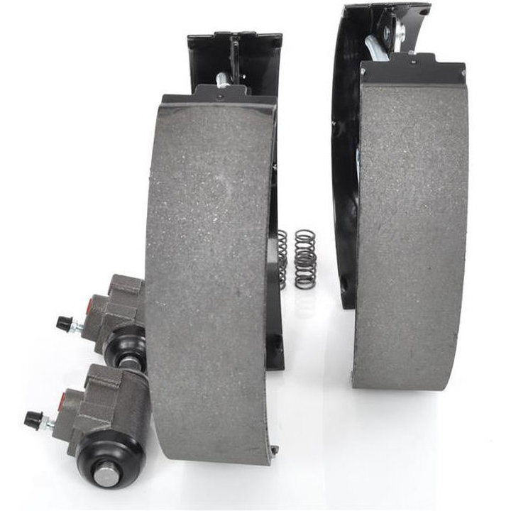 KT2444 Metzger Brake shoe set