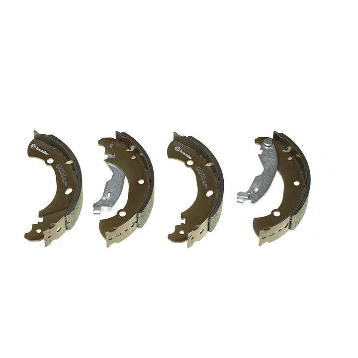 Brake shoe set Fiat Brava: 6023105 Kraft Automotive Brake shoe set