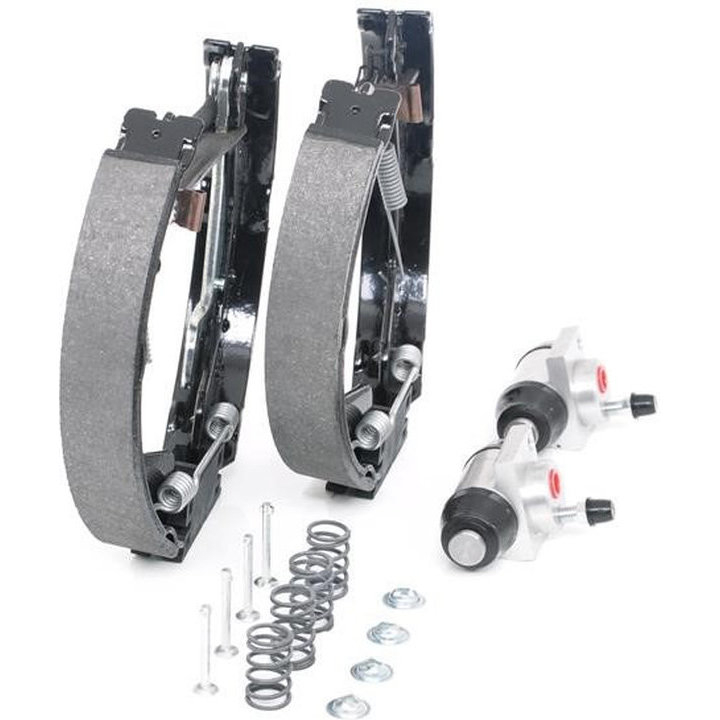 KV9958 Metzger Brake shoe set