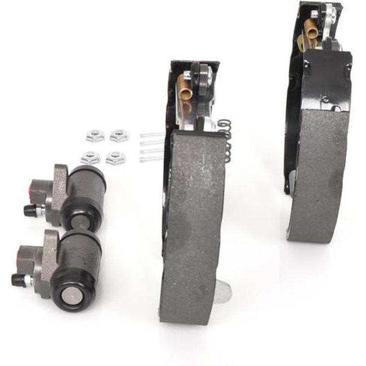 KV9980 Metzger Brake shoe set