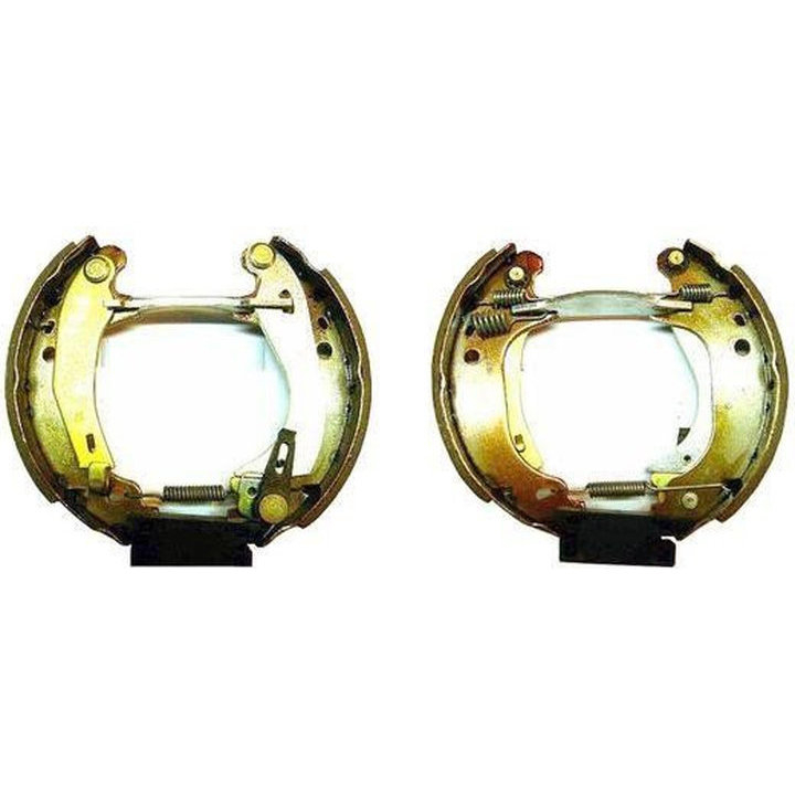 Brake shoe set Citroen Visa: 95618243 Citroen/Peugeot Brake shoe set