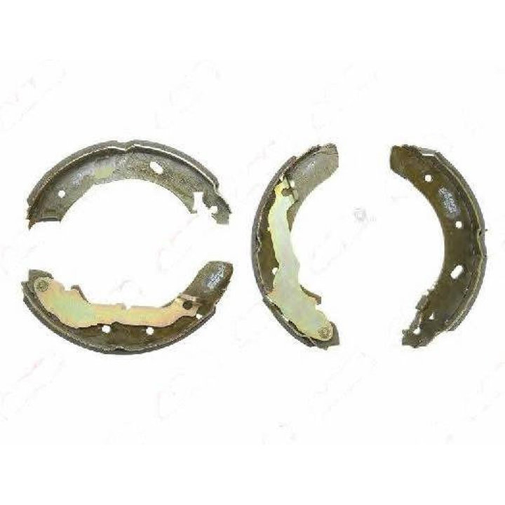 Brake shoe kit Ford Transit: 6500945 Ford Brake shoe set