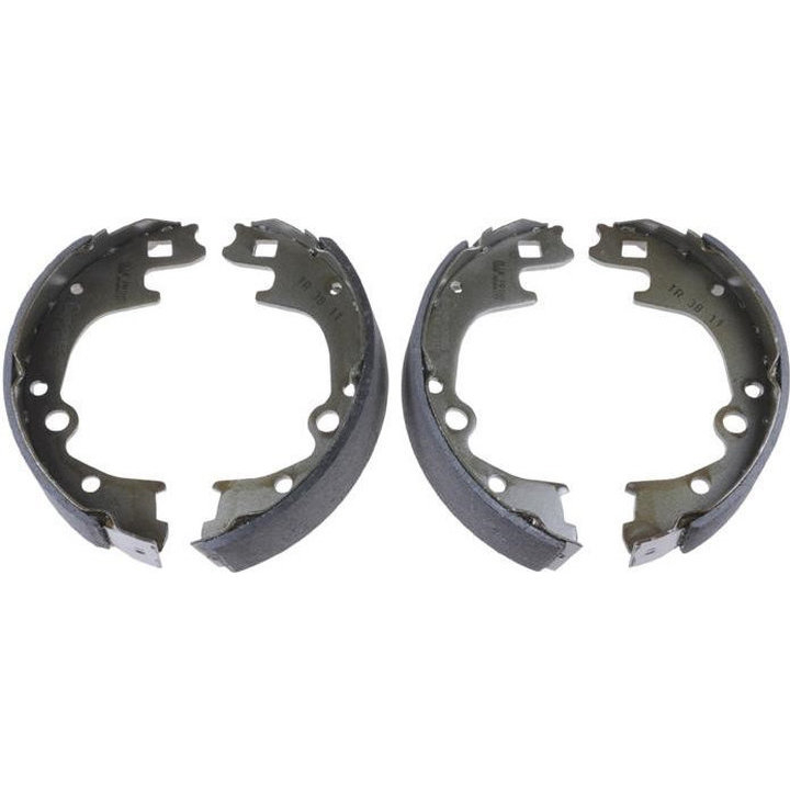Brake shoe set Mazda E-Serie: PRS0199 Protechnic Brake shoe set