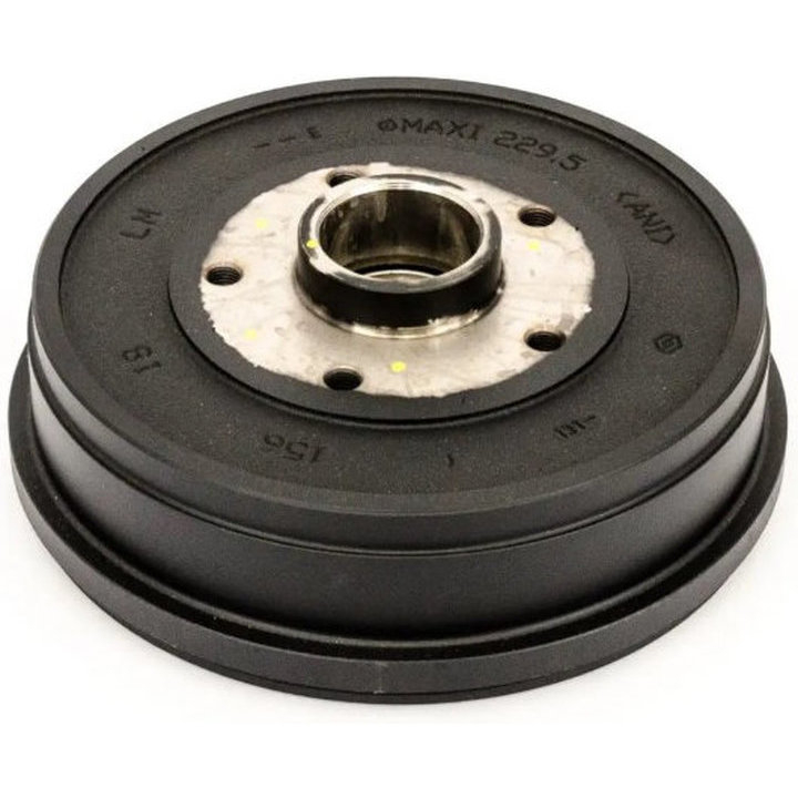 Brake drum Renault Duster: 193714 Maxgear Brake drum