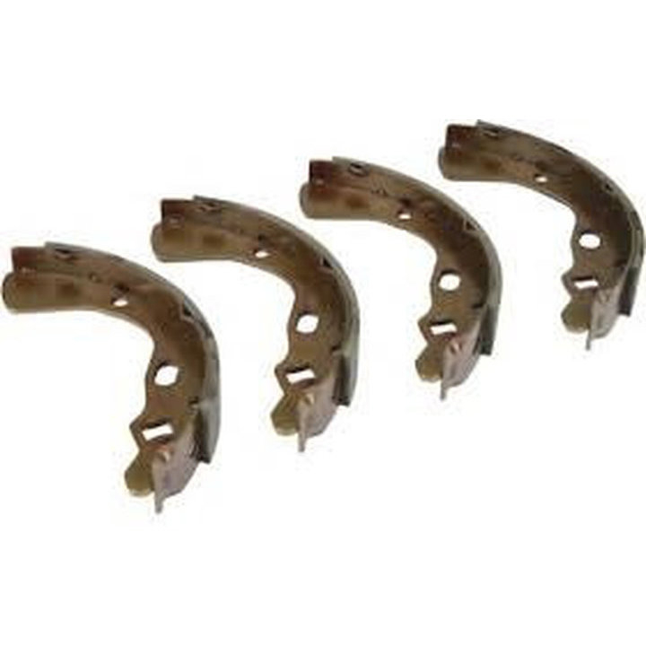Brake shoe kit KIA Pride (Kia Pride): MDX182638Z Hyundai/Kia Brake shoe set