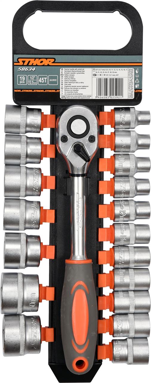 Sthor Power Socket Set – price 93 PLN