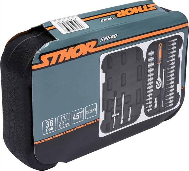 Sthor Power Socket Set – price 54 PLN