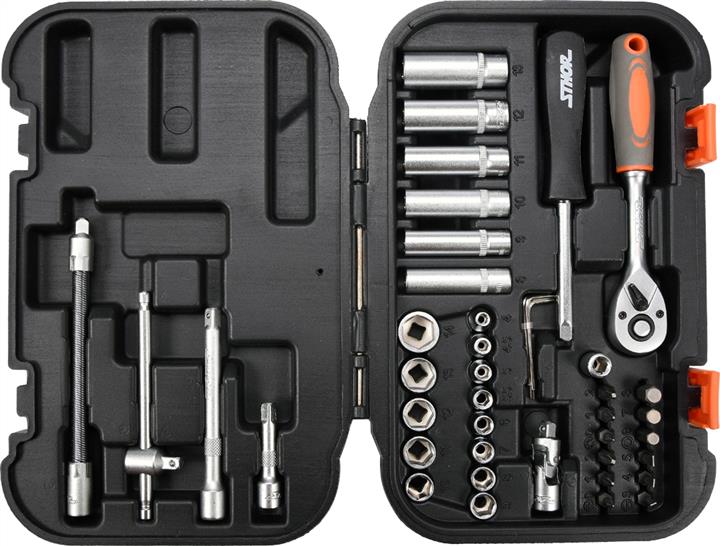 58641 Sthor Power Socket Set