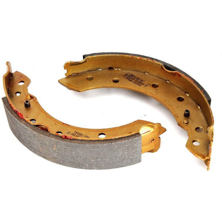 KT2552 Metzger Brake shoe set