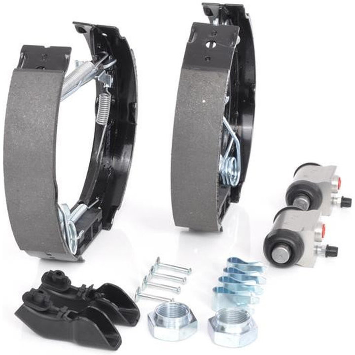 KT2948 Metzger Brake shoe set
