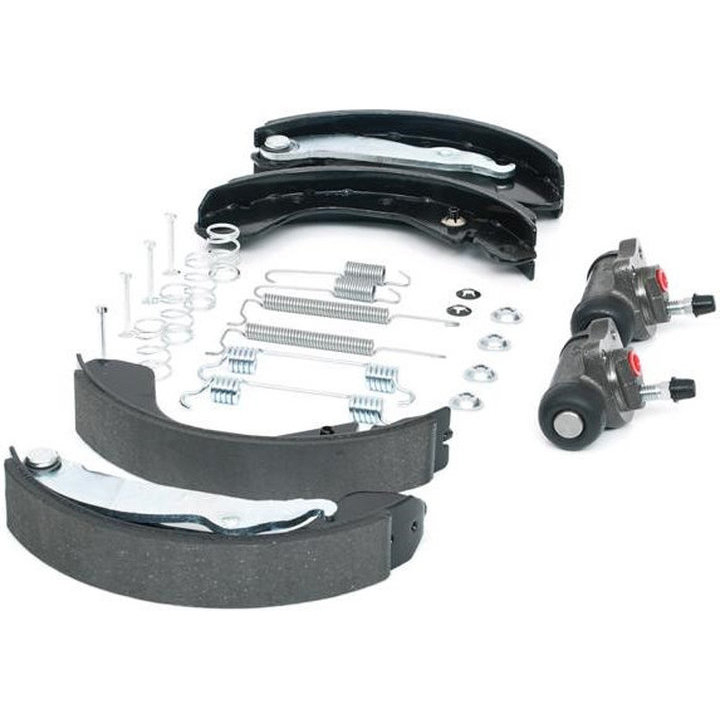 KT2969 Metzger Brake shoe set