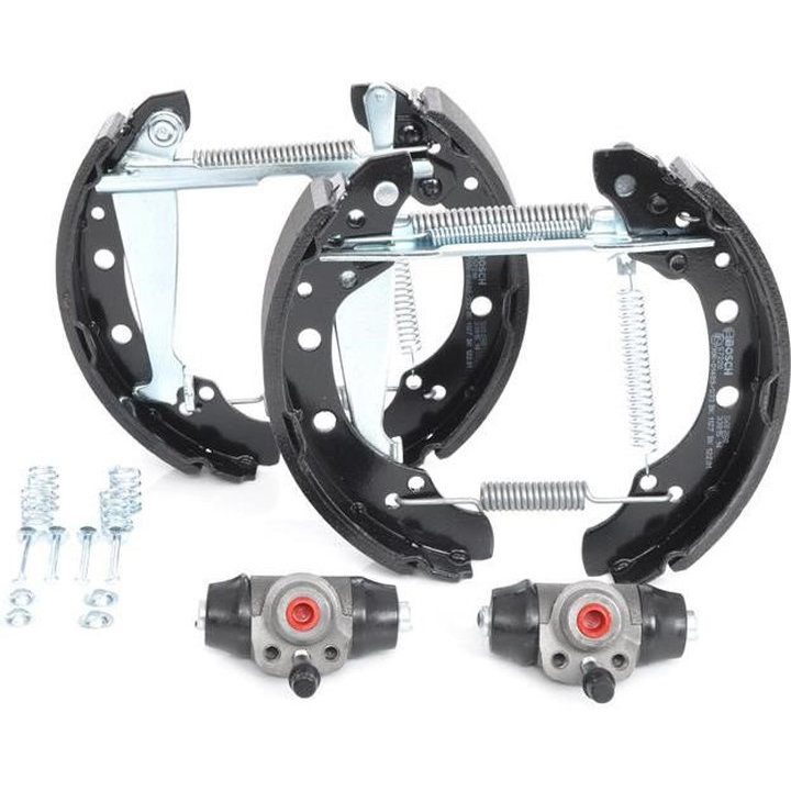 KT2978 Metzger Brake shoe set