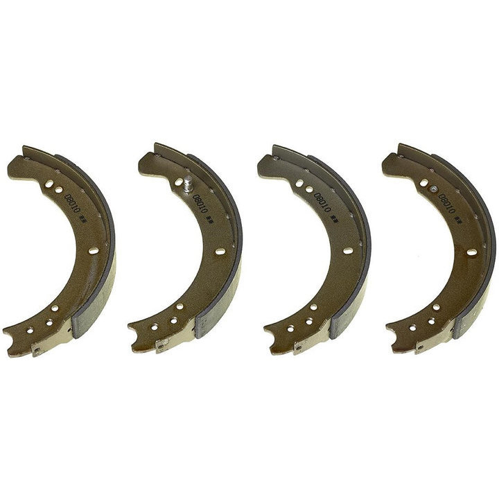 Brake shoes Land Rover: STC2796 Land Rover Brake shoe set