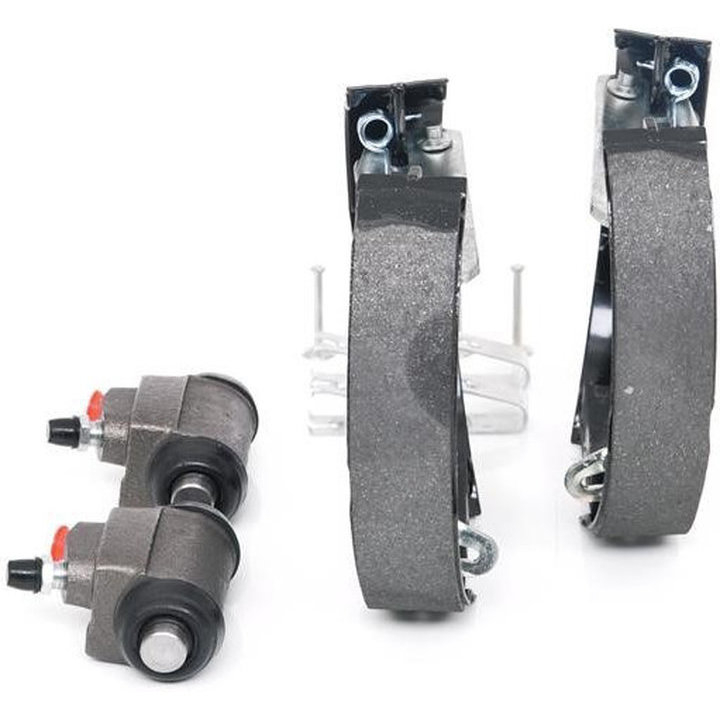KV9484 Metzger Brake shoe set