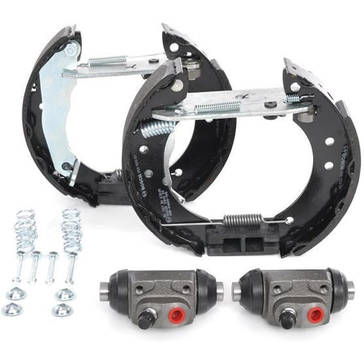 KT2171 Metzger Brake shoe set