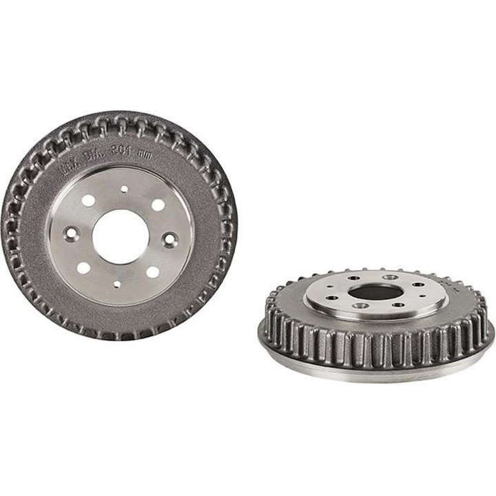 0K20126251 Hyundai/Kia Brake drum