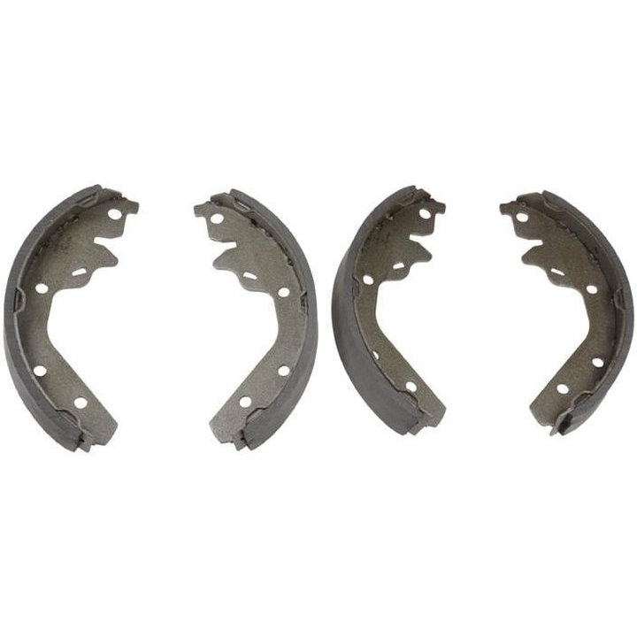 Brake shoe set Dodge: PRS0041 Protechnic Brake shoe set