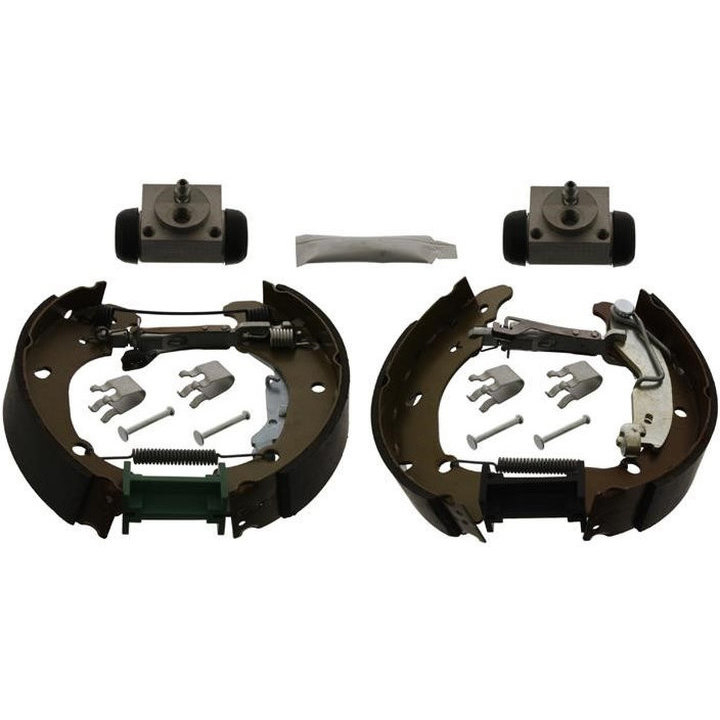 Brembo S 23 528 Brake shoe set S23528 S23528 Brembo Brake shoe set