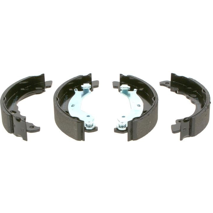 Hart 224 077 Brake shoe set 224077 224077 Hart Brake shoe set