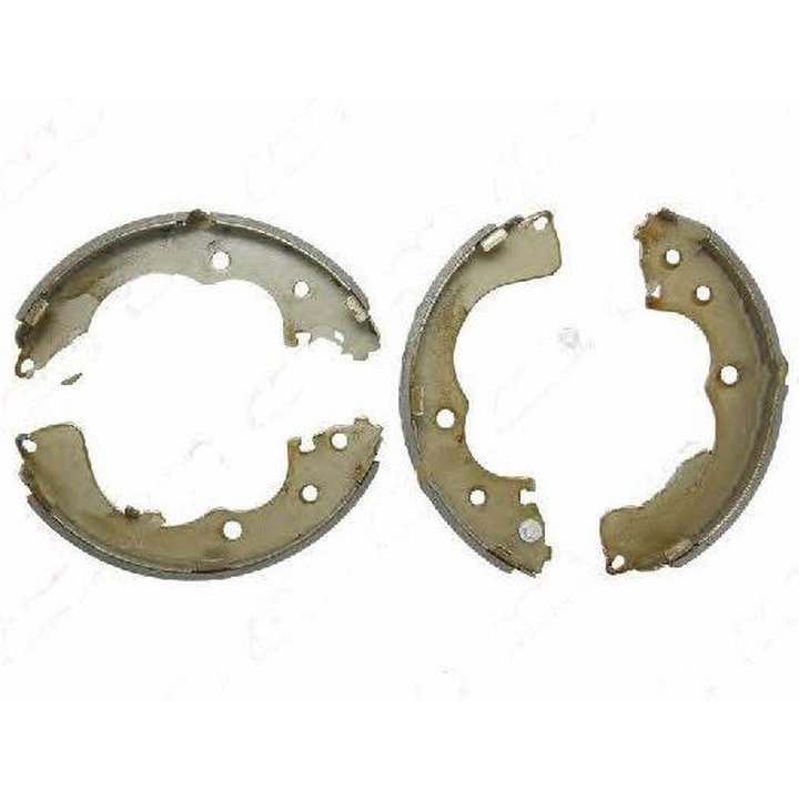 Brake shoe set Mazda MPV: 6023680 Kraft Automotive Brake shoe set