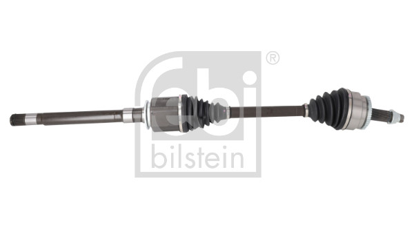 Driveshaft Land Rover Range Rover: 196614 febi Drive Shaft