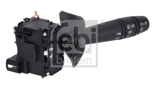 Windshield wiper switch Renault Logan: 199052 febi Direction Indicator Switch