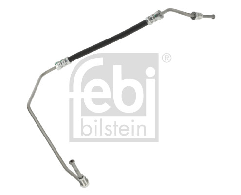 Flexible brake pipe Renault Megane: 199912 febi Brake Hose