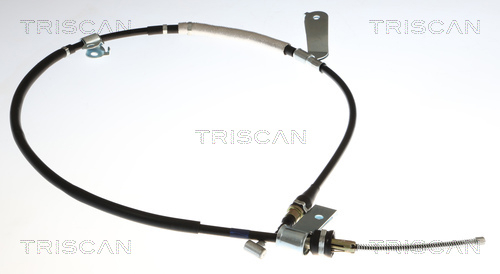 Parking brake cable Suzuki: 814069195 Triscan Hand brake cable