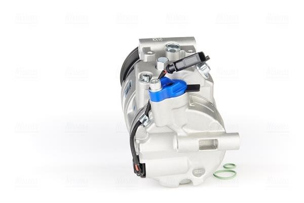 Compressor, air conditioning Nissens 890048