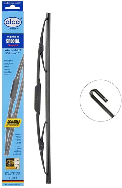 112000 Alca Wiper blade 560 mm (22")