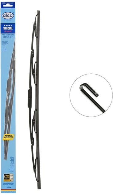 114000 Alca Frame wiper blade 600 mm (24")