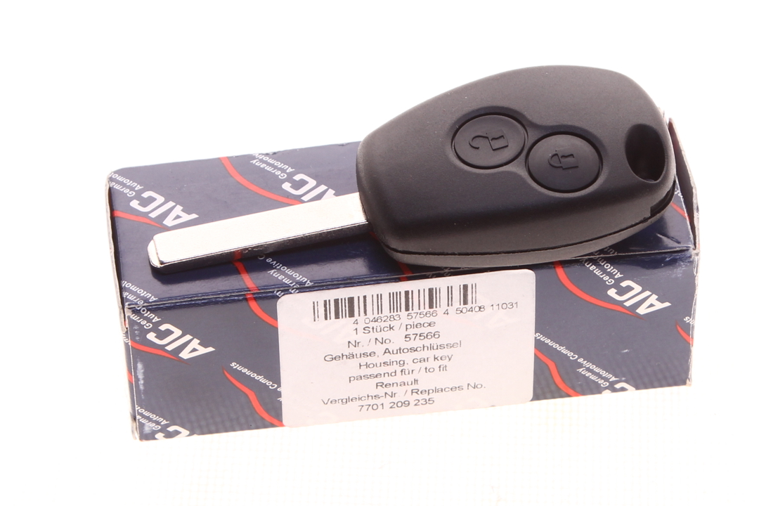 Doors KIA Ceed (Kia Ceed): 57566 AIC Germany Ignition key blank