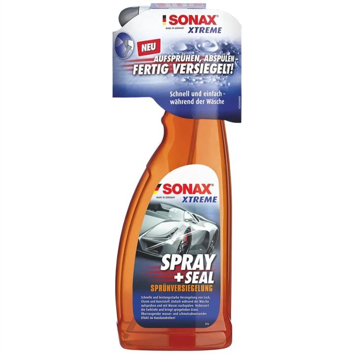 243400 Sonax Sonax Xtreme Spray +Seal (Protect), 750 ml