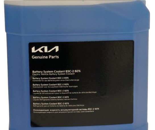 Antifreeze for electric car, 2L Hyundai/Kia LP040-APE02EVK3