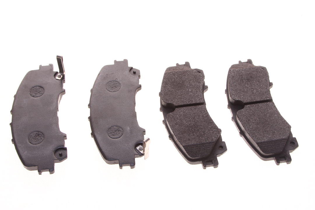 Brake pad set Bosch 0 986 494 821