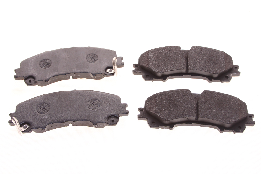 Brake pad kit Renault: 0986494821 Bosch Brake pad set