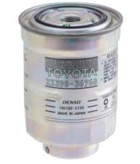 Engine fuel filter Subaru Legacy: 2339036760 Toyota Fuel filter