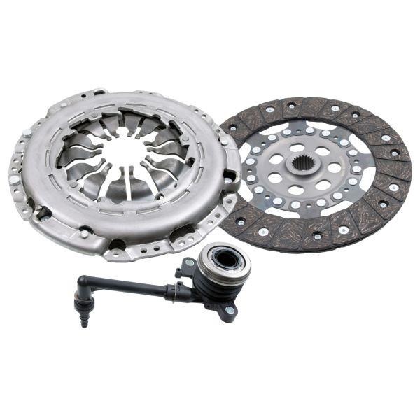 Clutch set Renault Express: 623354433 Luk Clutch Kit