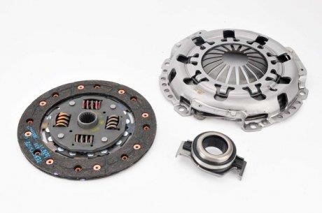 Automotive clutch kit Fiat Qubo: 622352500 Luk Clutch Kit