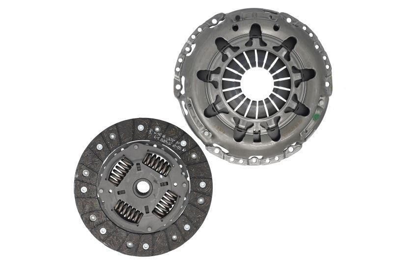 Automotive clutch kit Renault Logan: 622344609 Luk Clutch Kit