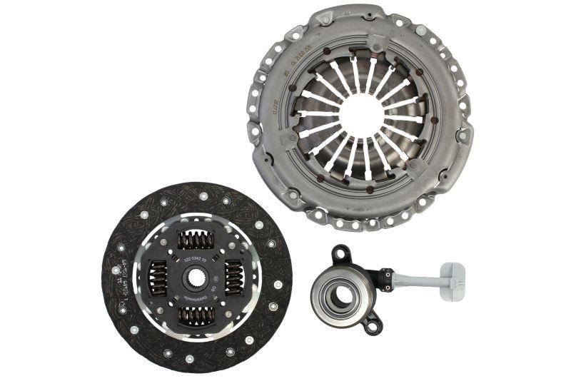 Car clutch kit Renault Modus / Grand Modus: 620330833 Luk Clutch Kit