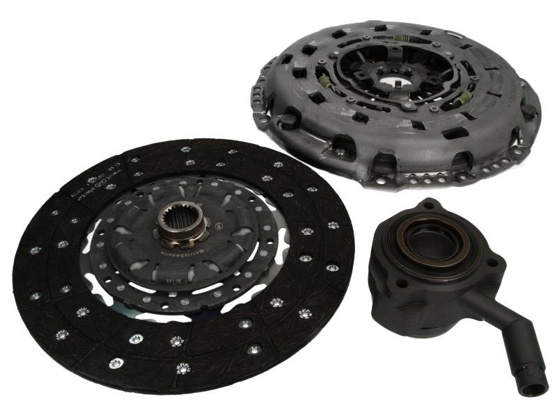 Car clutch kit Fiat Ducato: 600036600 Luk Clutch kit