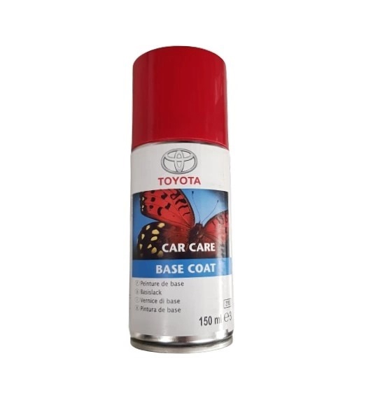 PZ448B1F7015 Toyota Spray paint 1F7 - Silver Metallic, 150 ml