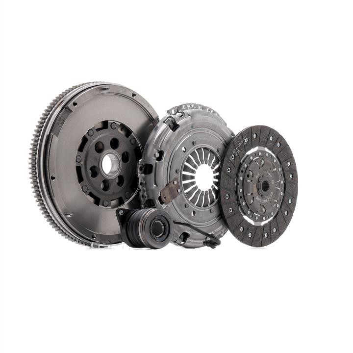 Car clutch kit Fiat Tipo: 600037600 Luk Clutch kit